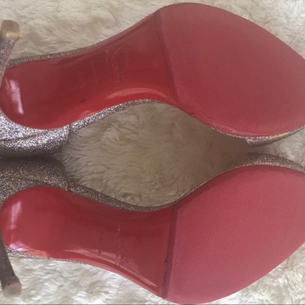 Christian Louboutin Red Bottoms